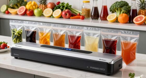 top liquid vacuum sealers