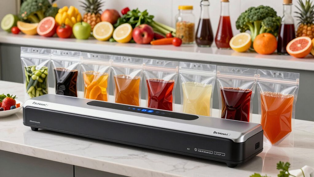 top liquid vacuum sealers