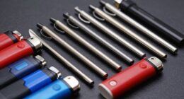 top long reach lighter list