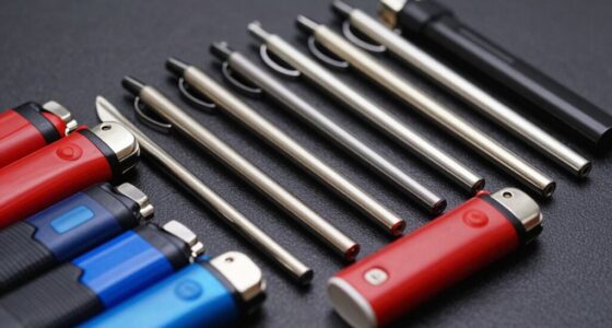 top long reach lighter list