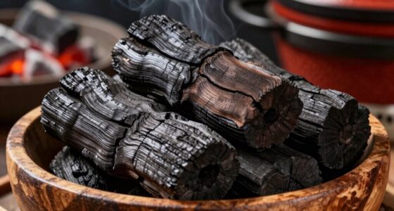 top lump charcoal options