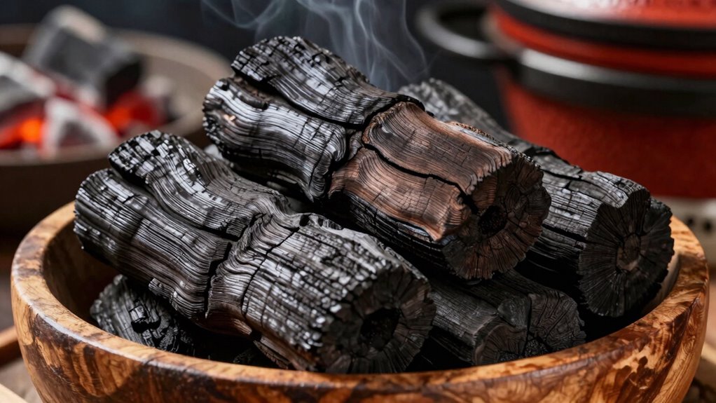 top lump charcoal options