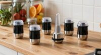 top mason jar sealer attachments