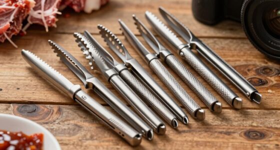 top meat claws shredding