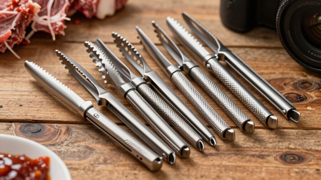 top meat claws shredding