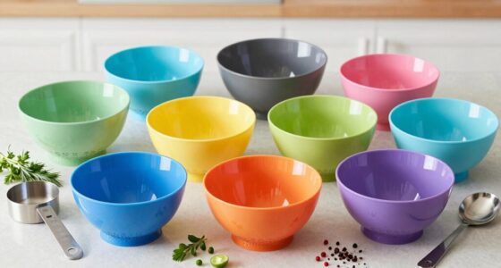 top non slip mixing bowls
