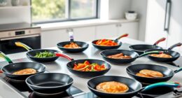 top nonstick induction pans