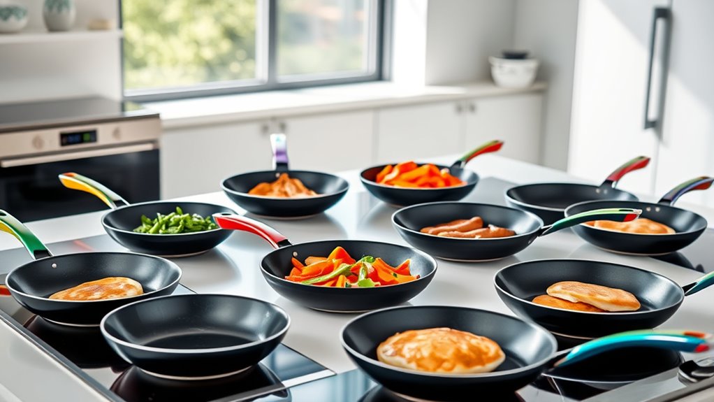 top nonstick induction pans