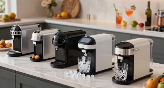 top nugget ice makers 2026