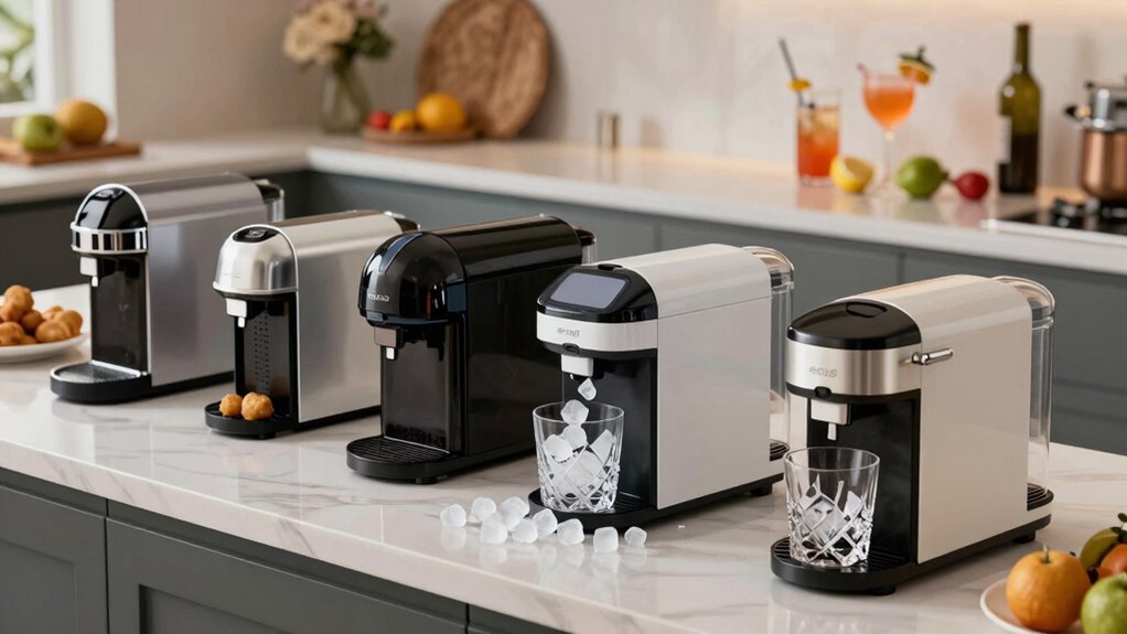 top nugget ice makers 2026