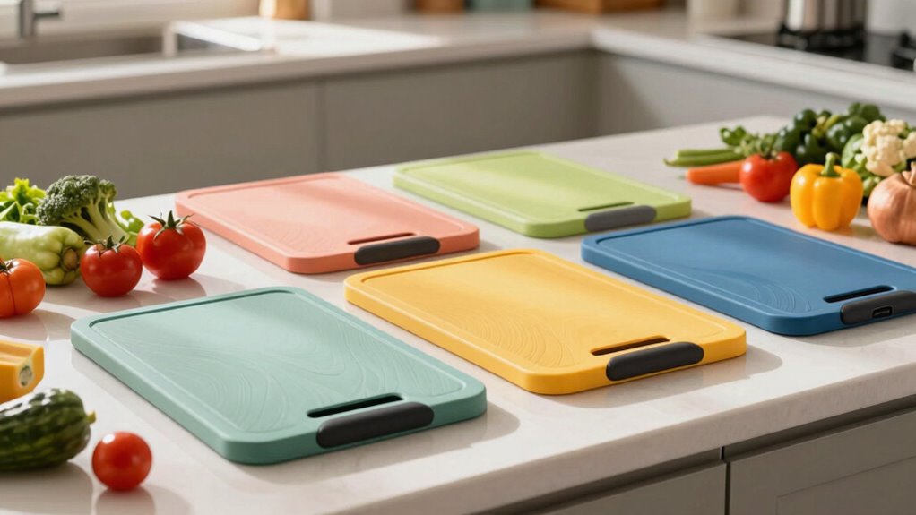 top one handed cutting boards