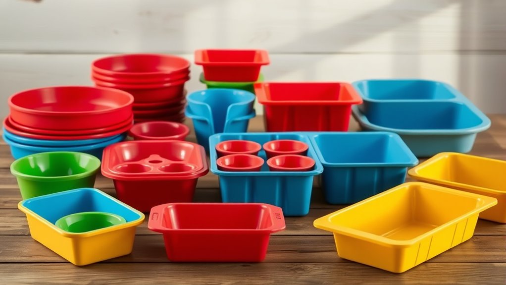 top oven safe silicone bakeware