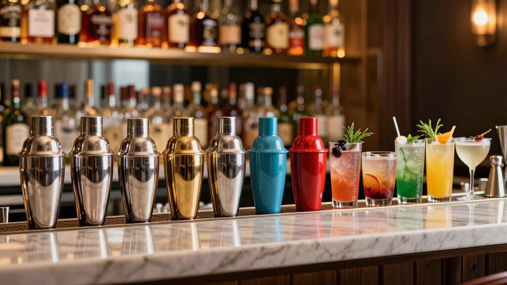 top professional cocktail makers