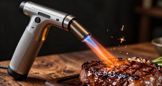 top propane torches for searing
