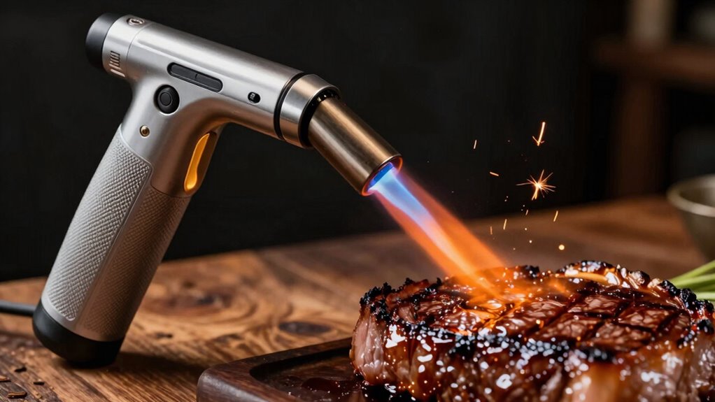 top propane torches for searing