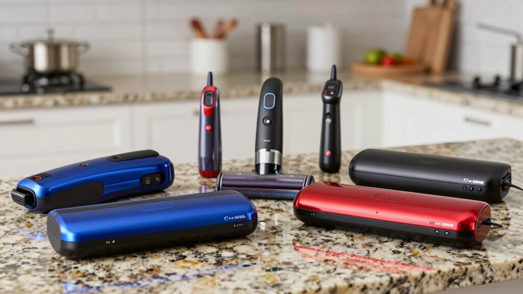 top rechargeable vacuum sealers