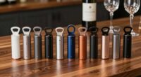 top rechargeable wine openers