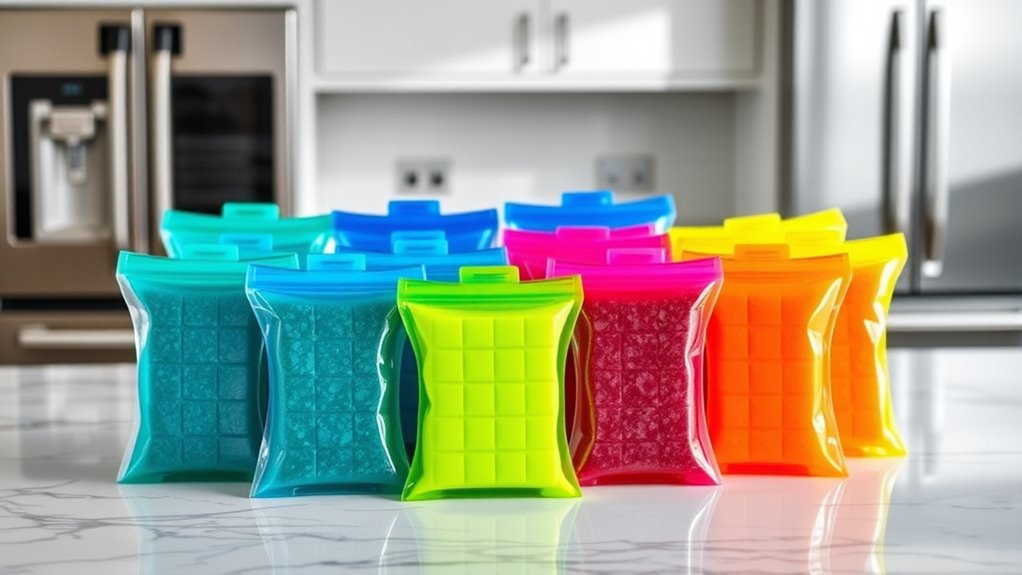 top reusable sous vide ice packs