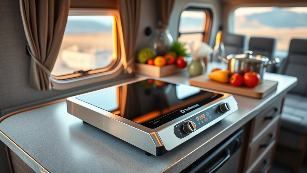 top rv induction cookers