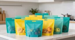 top silicone bag picks