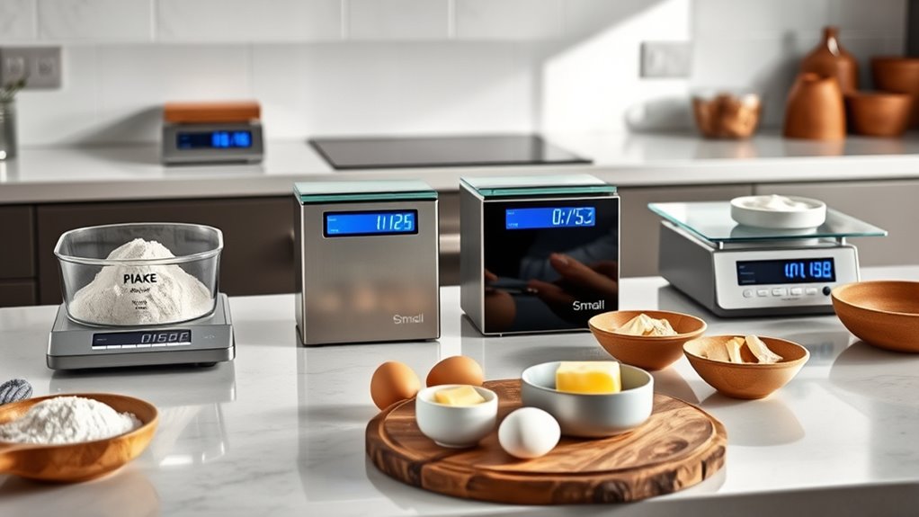 top smart baking scales