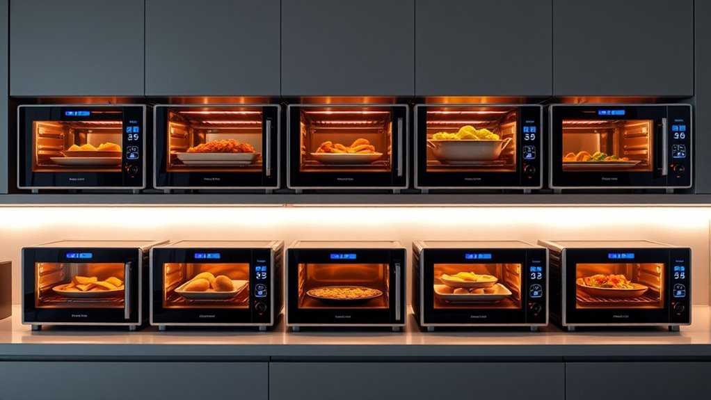 top smart oven picks