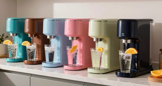 top soda makers 2026