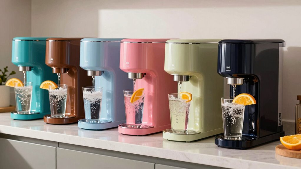 top soda makers 2026