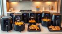 top sous vide air fryer