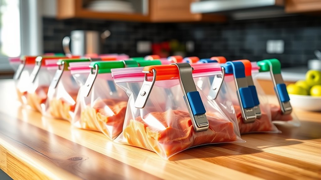 top sous vide clamp options