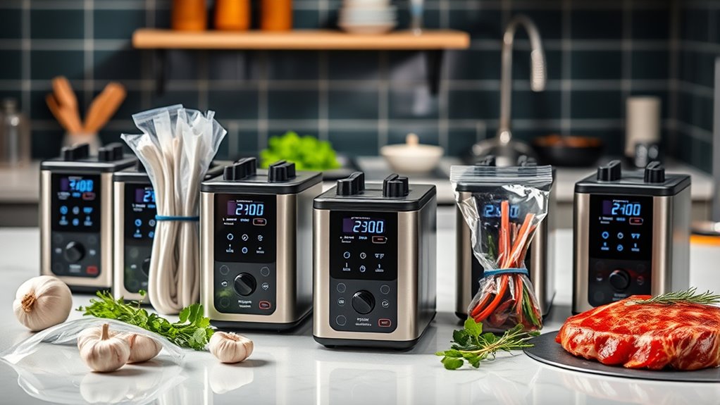 top sous vide starter kits