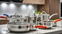 top stylish induction cookware