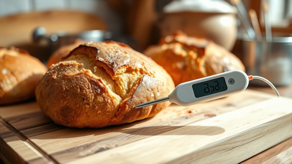 top thermometers for bread