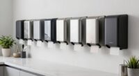 top touchless towel dispensers