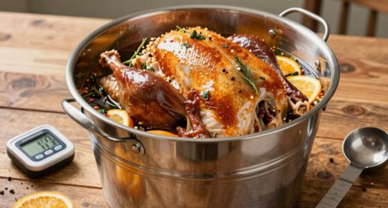 top turkey brining buckets