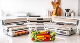 top vacuum sealers 2025