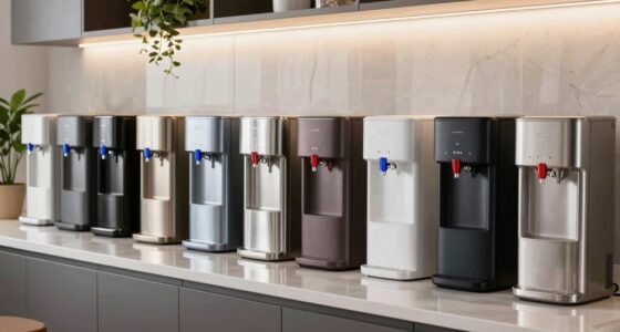 top water cooler picks