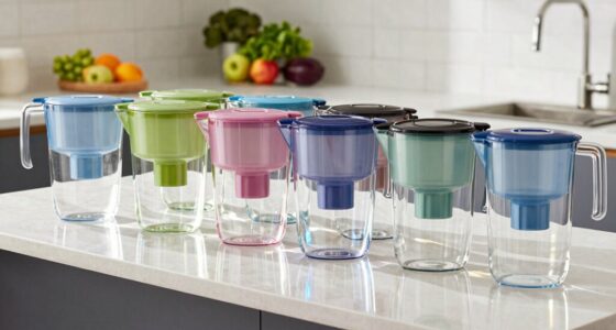 top water filter choices