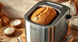top whole wheat bread makers