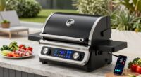 top wi fi enabled grills