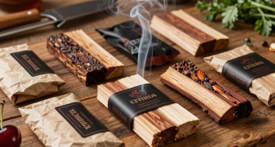 top wood packs for bbq