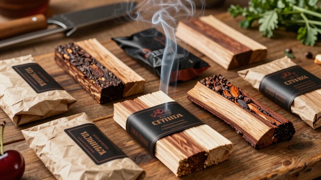 top wood packs for bbq