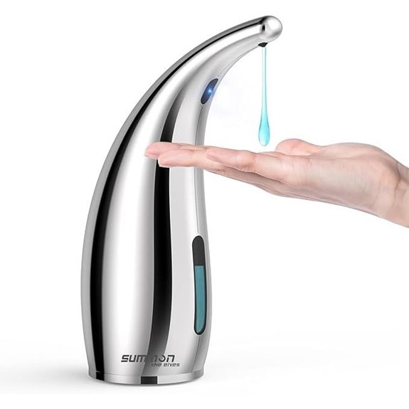 Automatic Touchless Liquid Soap Dispenser (300ML)