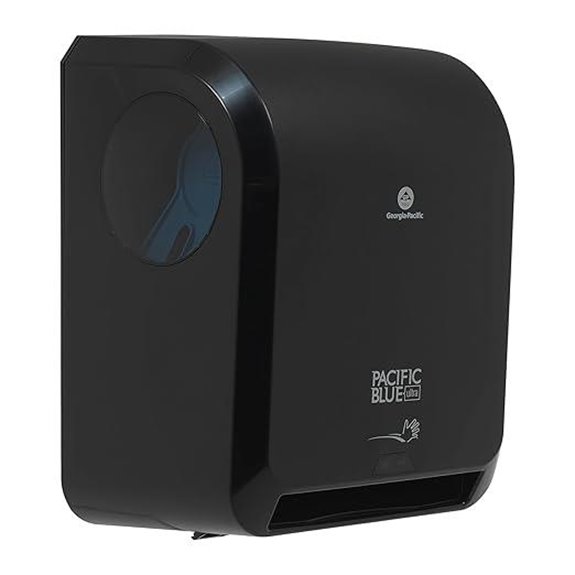 Pacific Blue Automated Touchless Paper Towel Dispenser