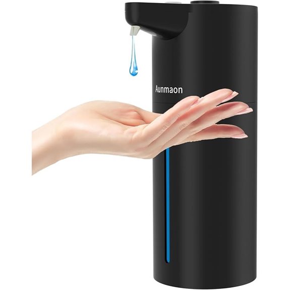 Aunmaon Touchless Automatic Soap Dispenser