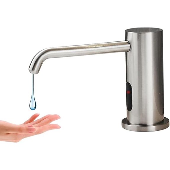 Touchless Automatic Liquid Soap Dispenser for Home