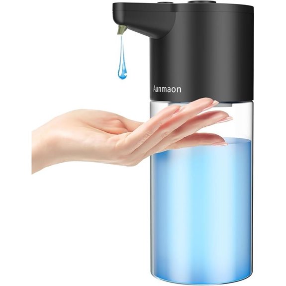Automatic Touchless Soap Dispenser for Kitchen Bathroom