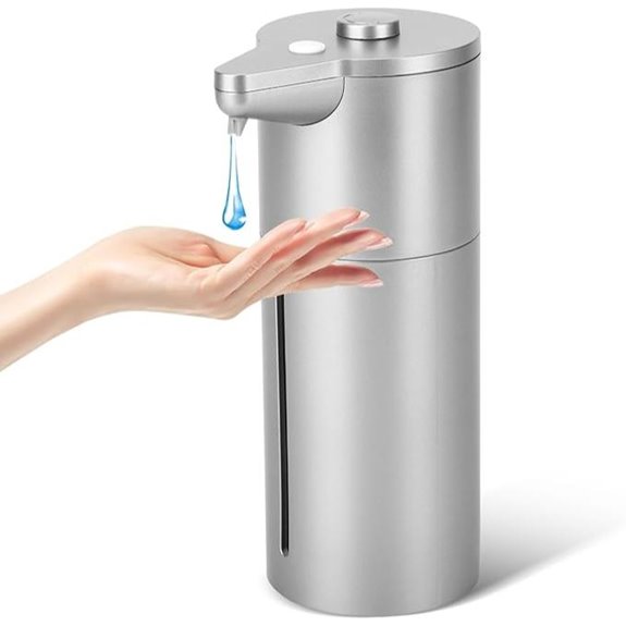 Aunmaon Touchless Automatic Soap Dispenser