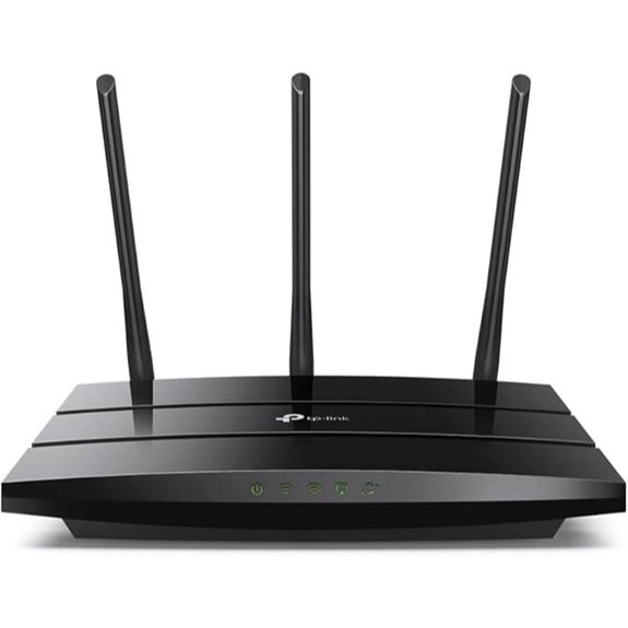 TP-Link AC1900 Smart WiFi Router (Archer A8)