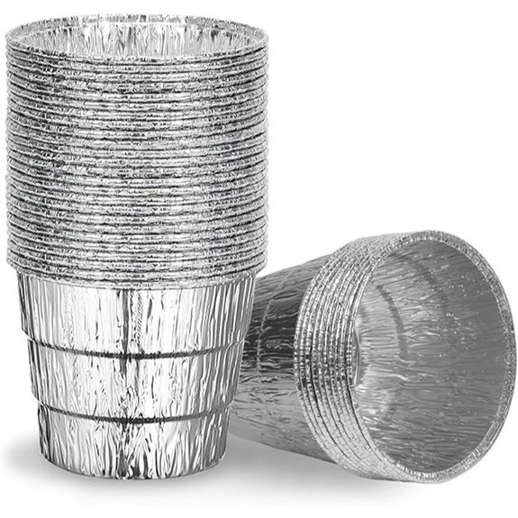 Grease Bucket Liners for Traeger Grill (20 Pack)